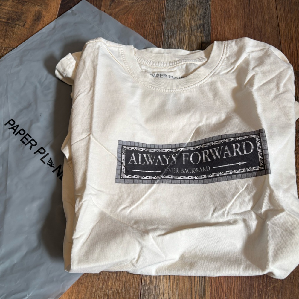 Men's Paper Planes 100% CottonT-Shirt